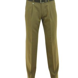 Club of comfort lengte maat pantalon beige