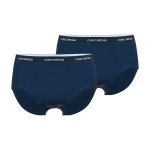 Ceceba stretch slips met gulp blauw 2stuks
