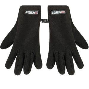 Geographical Norway Xavier Heren Handschoenen Zwart