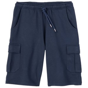 Redfield cargo joggingshort blauw