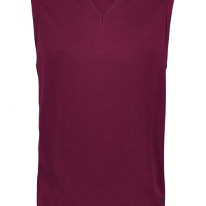 Maerz spencer bordeauxrood 100% wol
