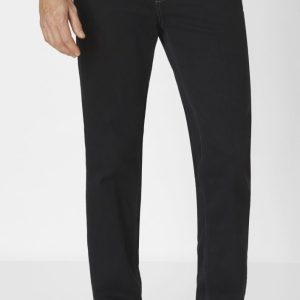 Paddock’s stretch jeans zwart Ranger pipe