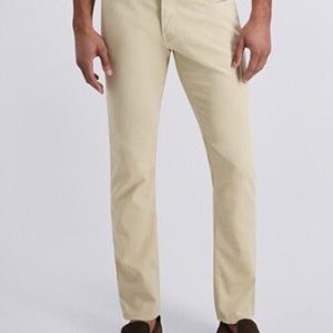 Pierre Cardin casual stretch jeans beige