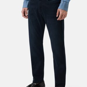 Pierre Cardin futureflex stretch jeans darkblue Lyon Tapered